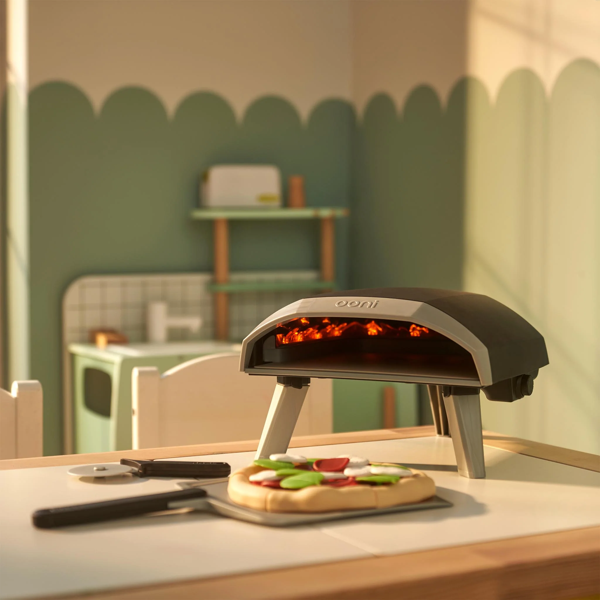 Casdon Ooni Toy Pizza Oven - Image 7