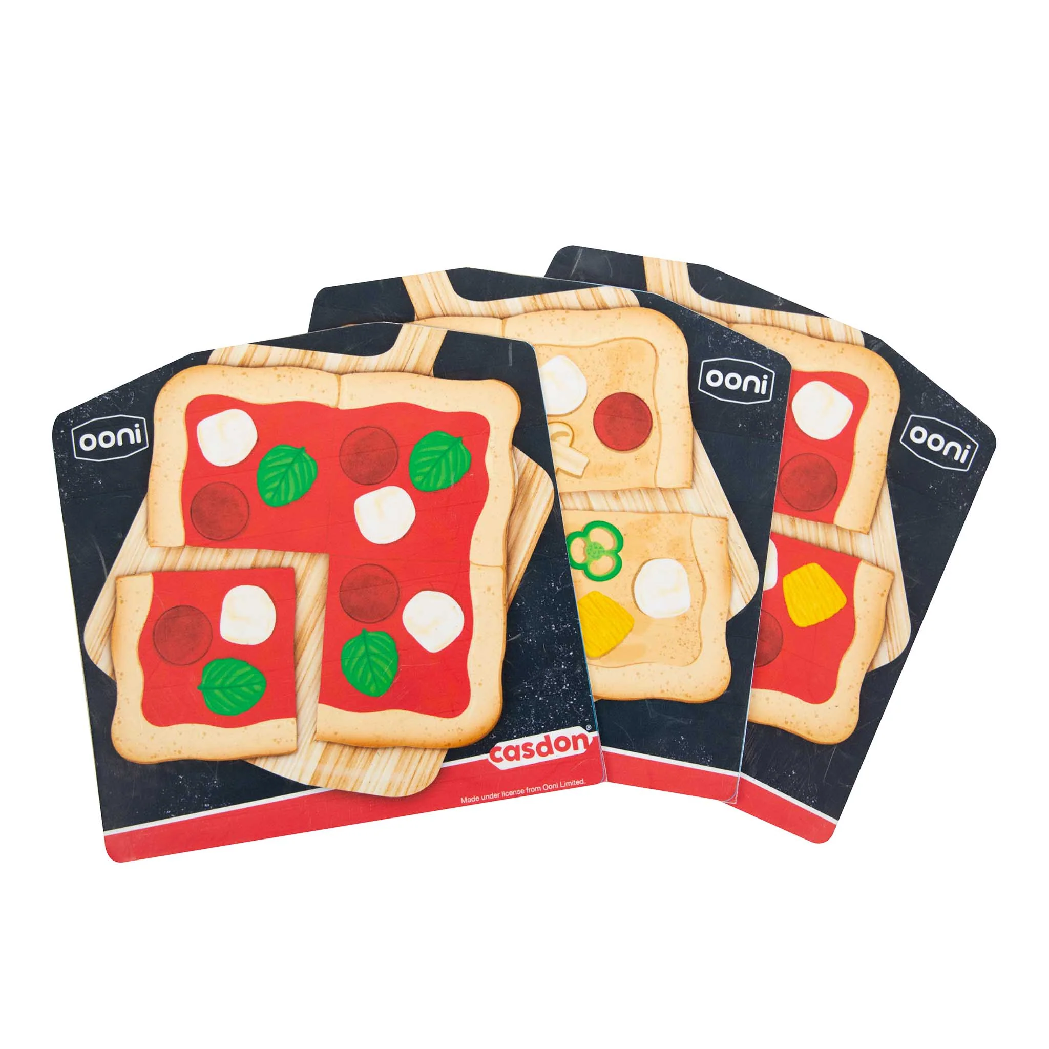 Casdon Ooni Toy Pizza Topping Station - Image 5