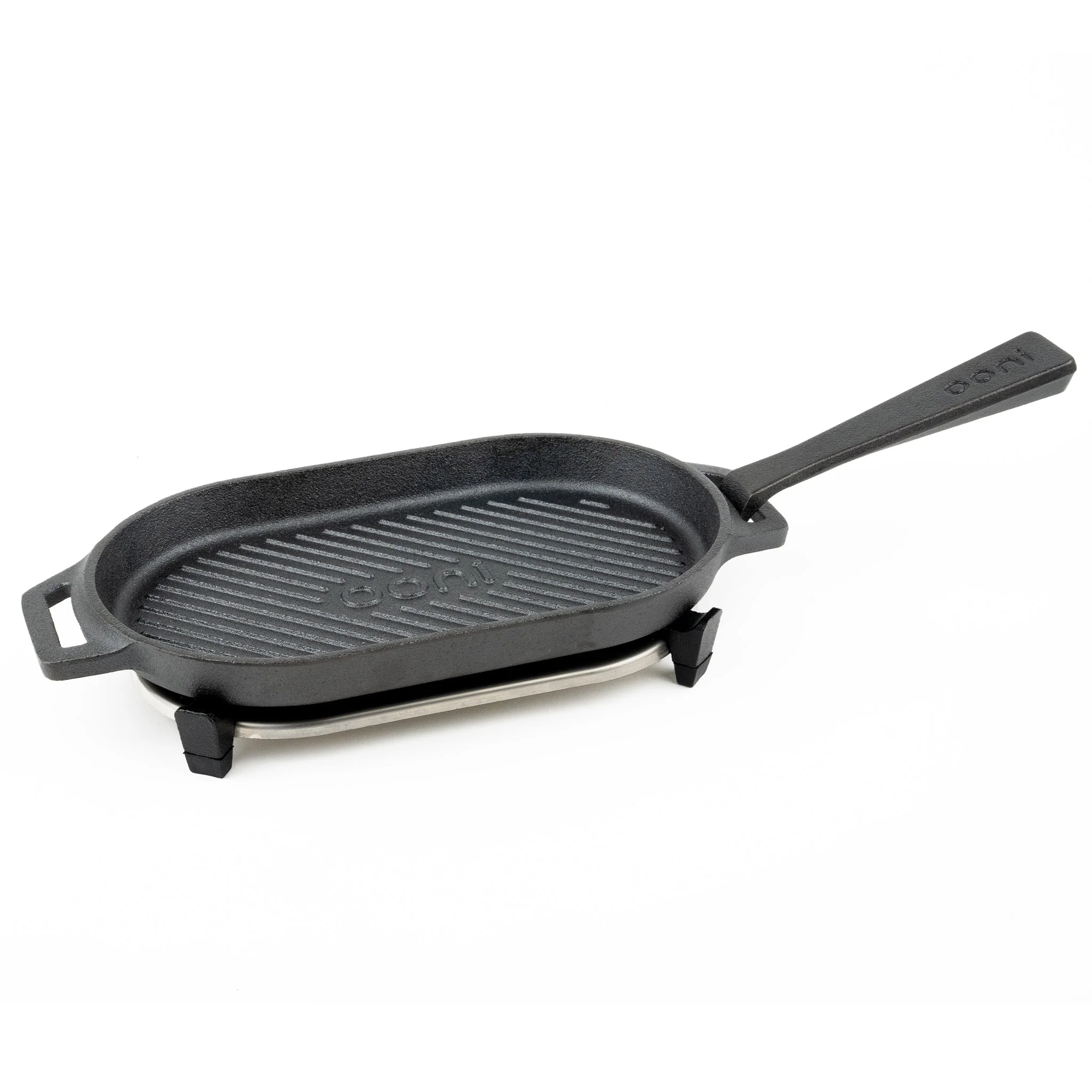 Ooni Cast Iron Bundle - Image 3