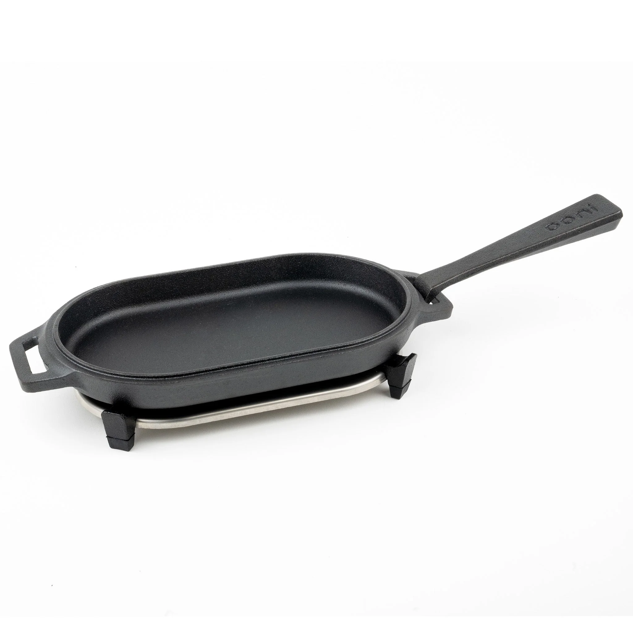 Ooni Cast Iron Bundle - Image 4