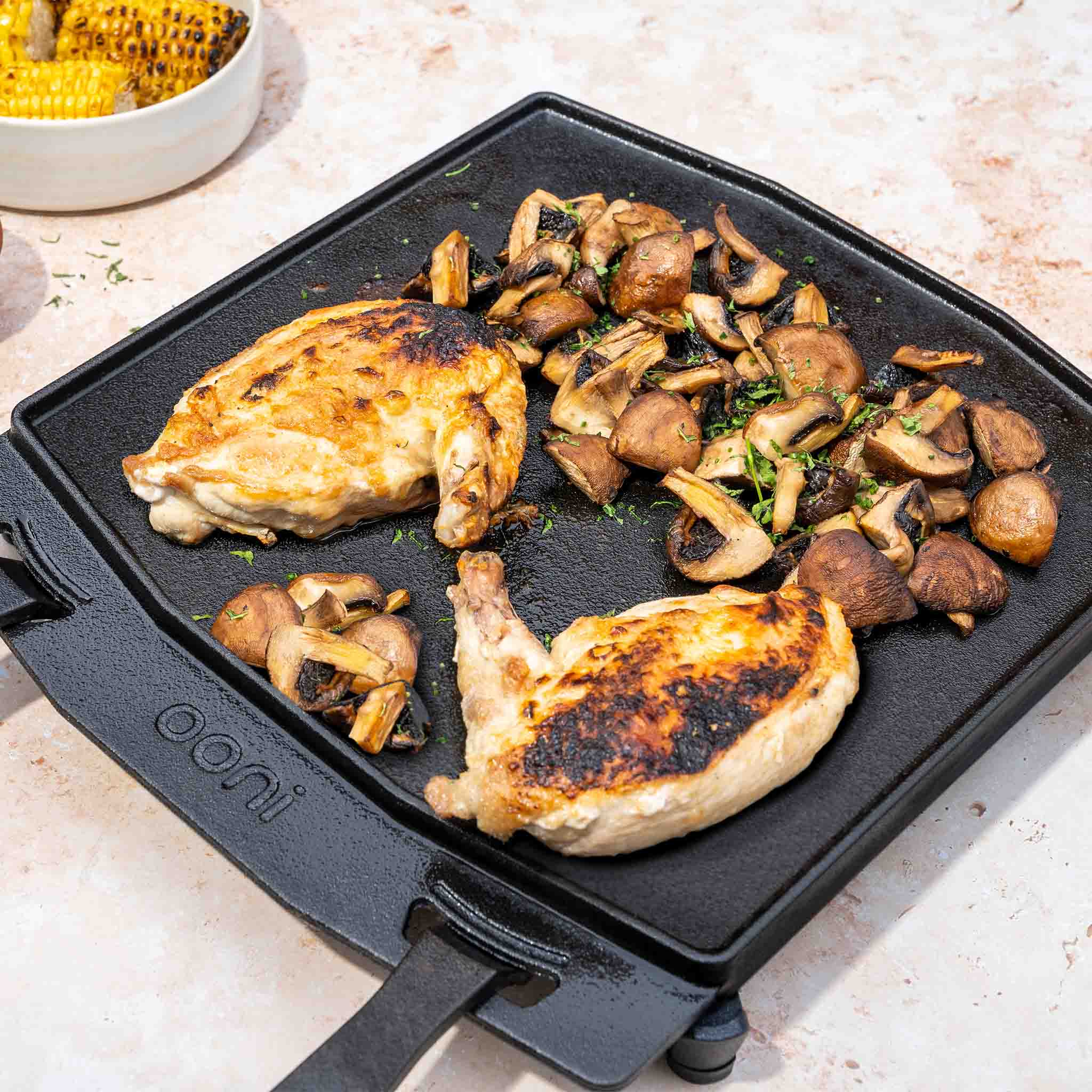 Ooni Cast Iron Bundle - Image 6