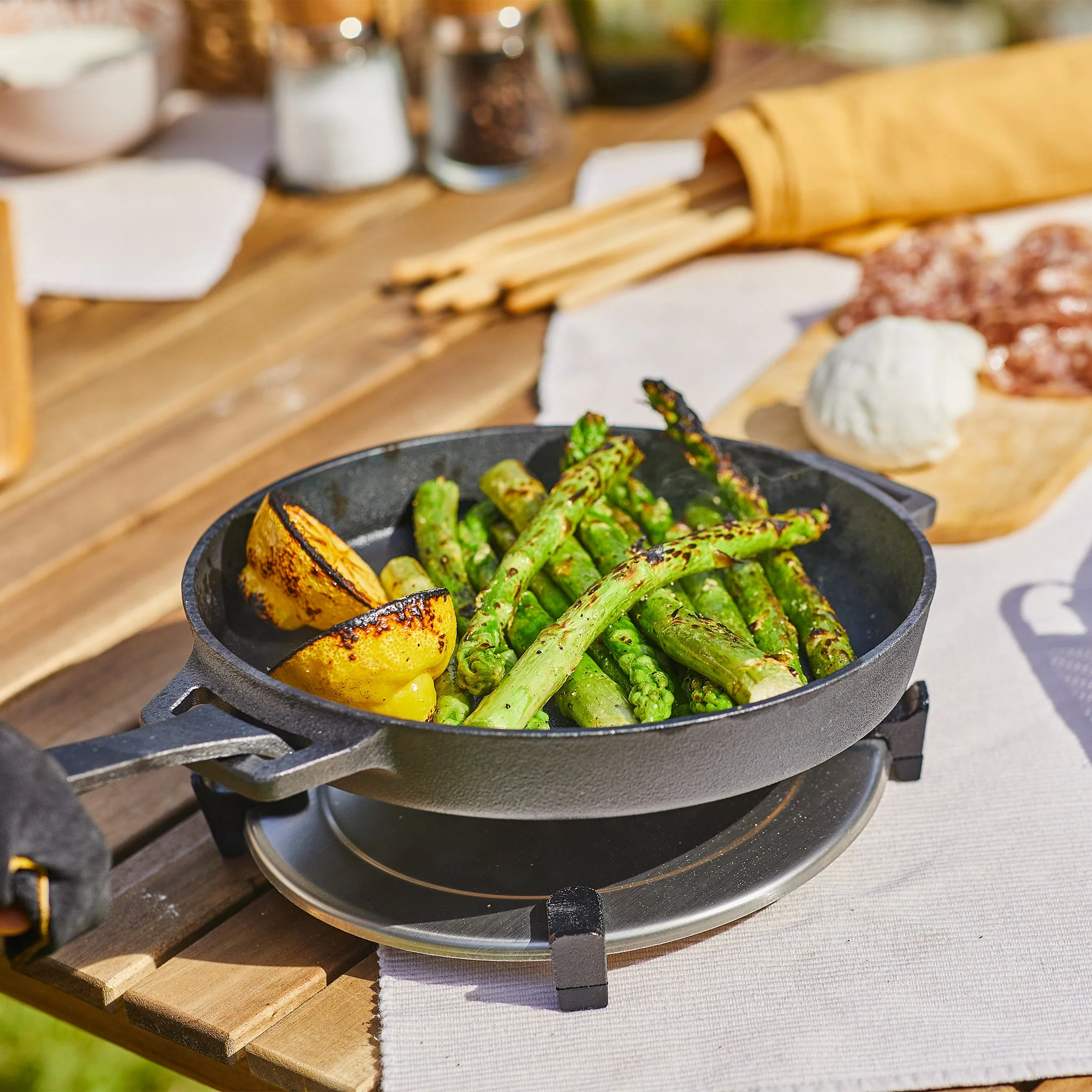 Ooni Cast Iron Bundle - Image 9