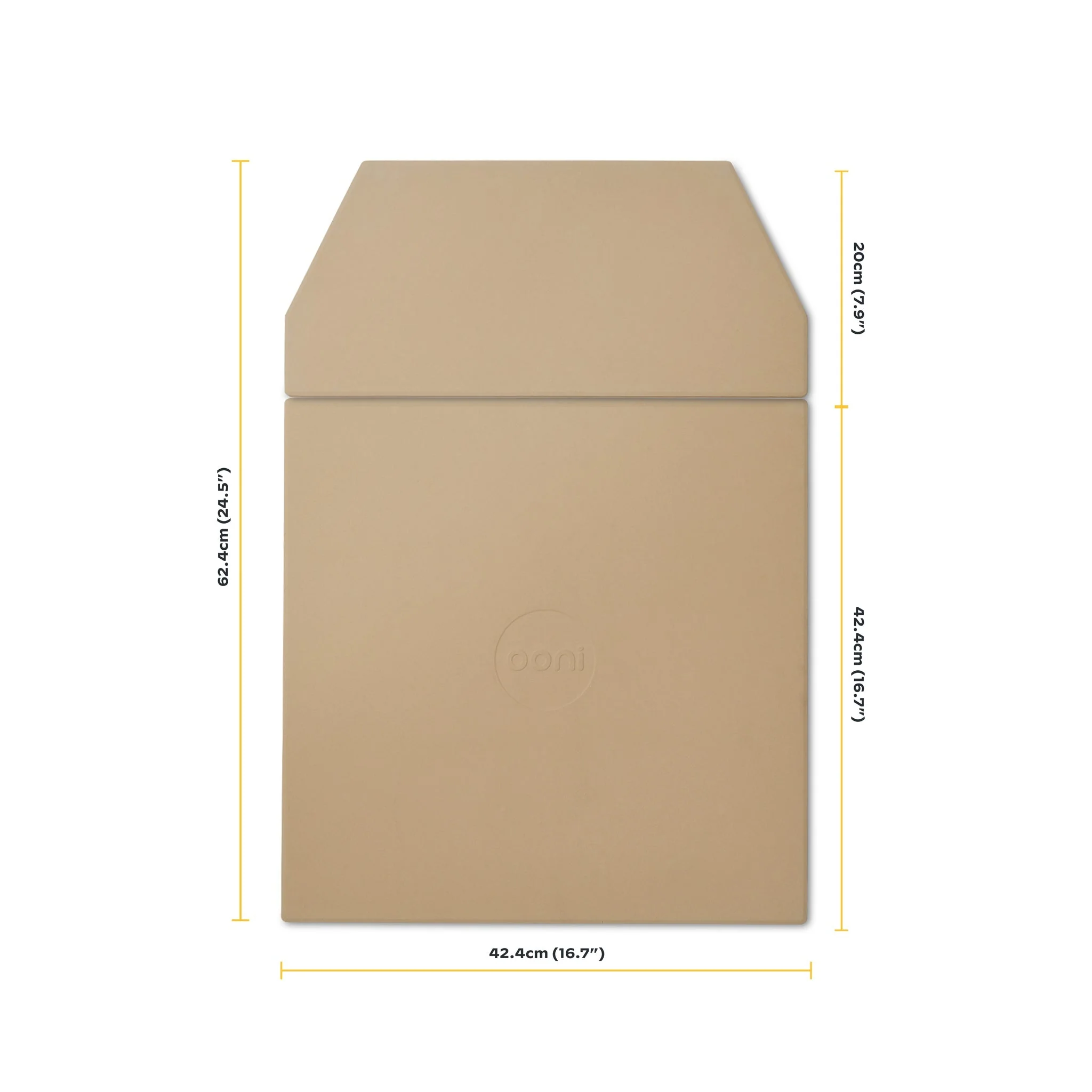 Baking Stones for Ooni Karu 16 & Karu 2 Pro - Image 3