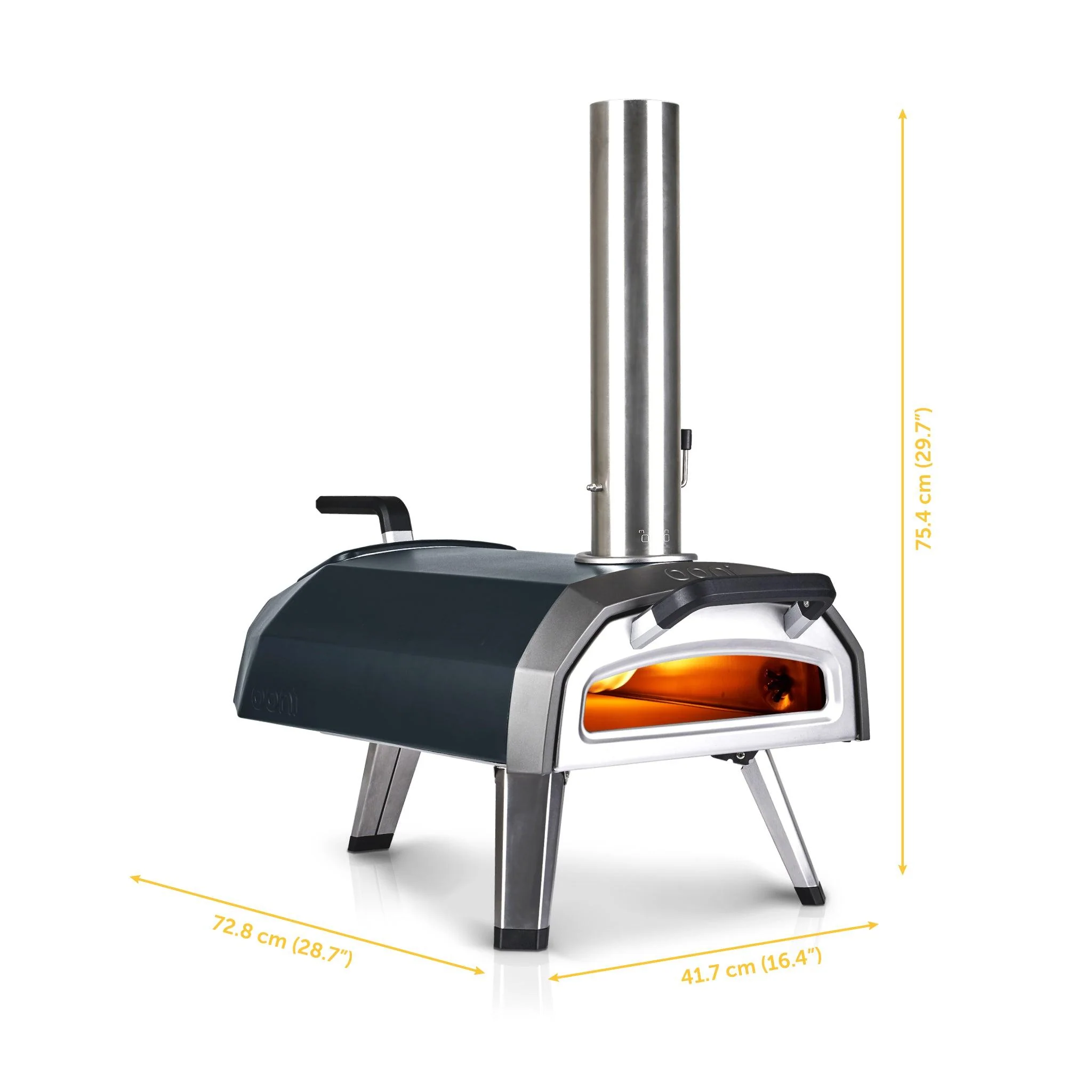 Ooni Karu 2 Multi-Fuel Pizza Oven - Image 14