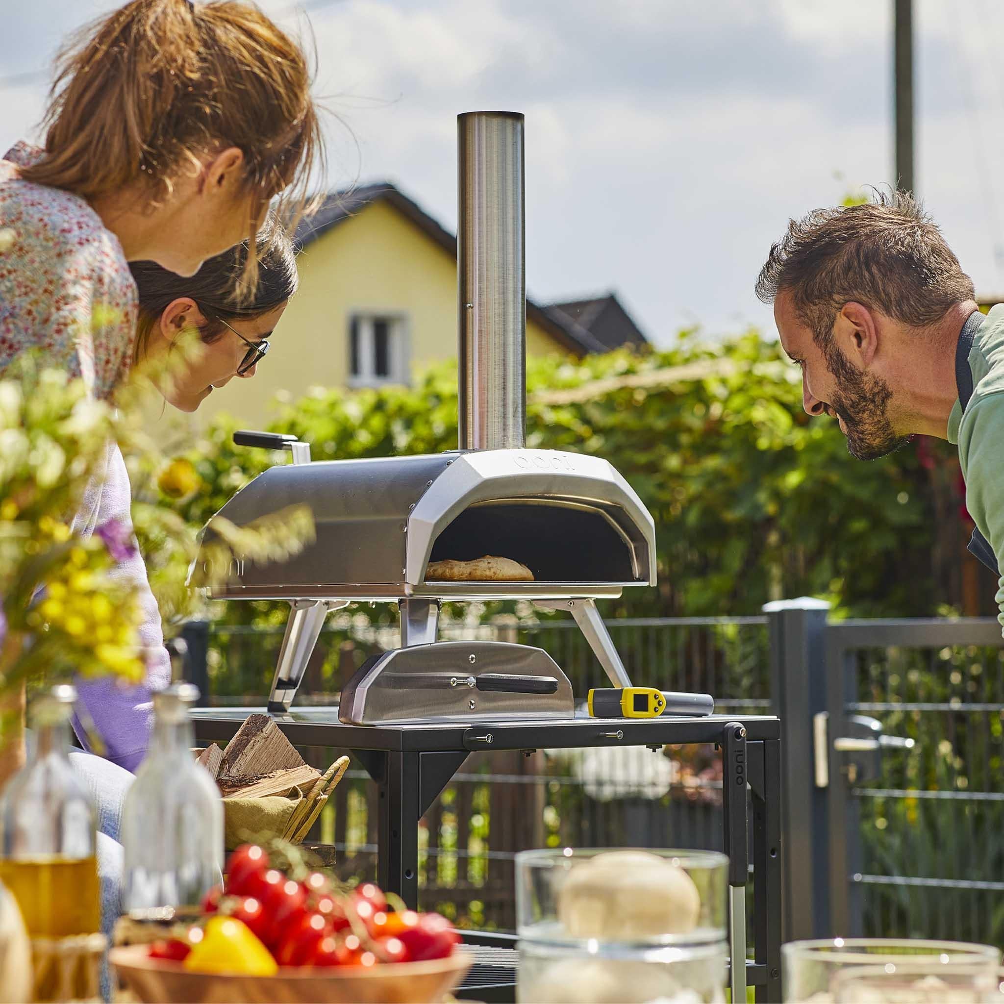 Ooni Karu 12 Multi-Fuel Pizza Oven - Image 8