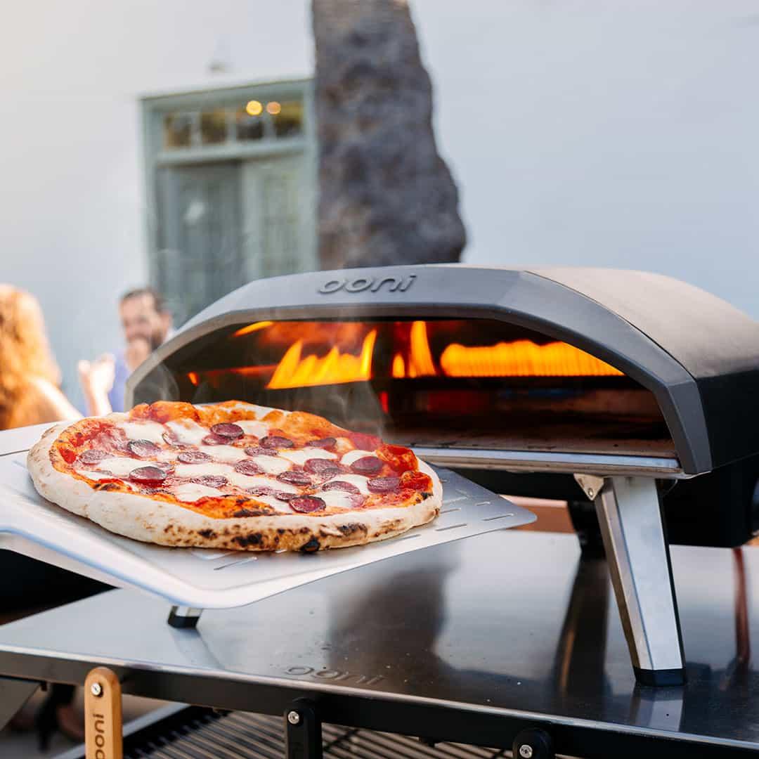 Ooni Koda 16 Gas Powered Pizza Oven - Image 10