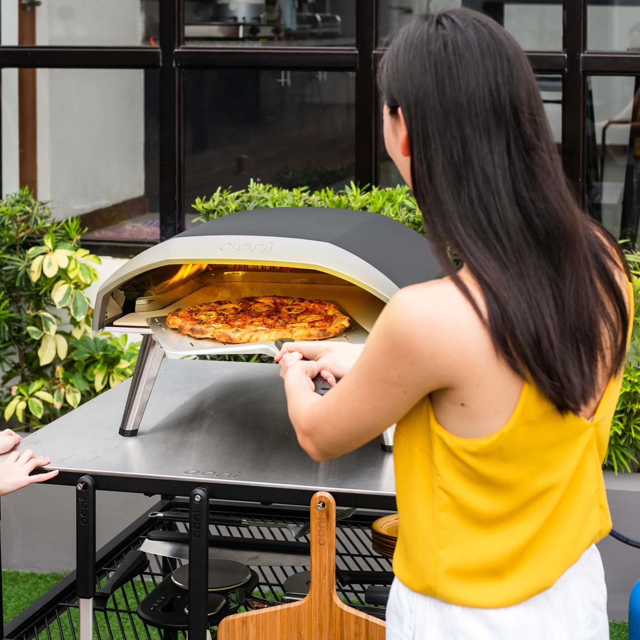 Ooni Koda 16 Gas Powered Pizza Oven - Image 9