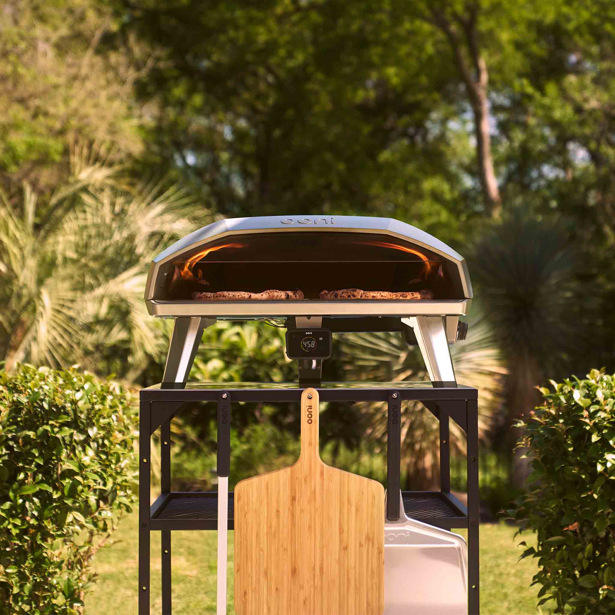 Ooni Koda 2 Max Gas Powered Pizza Oven - Image 10