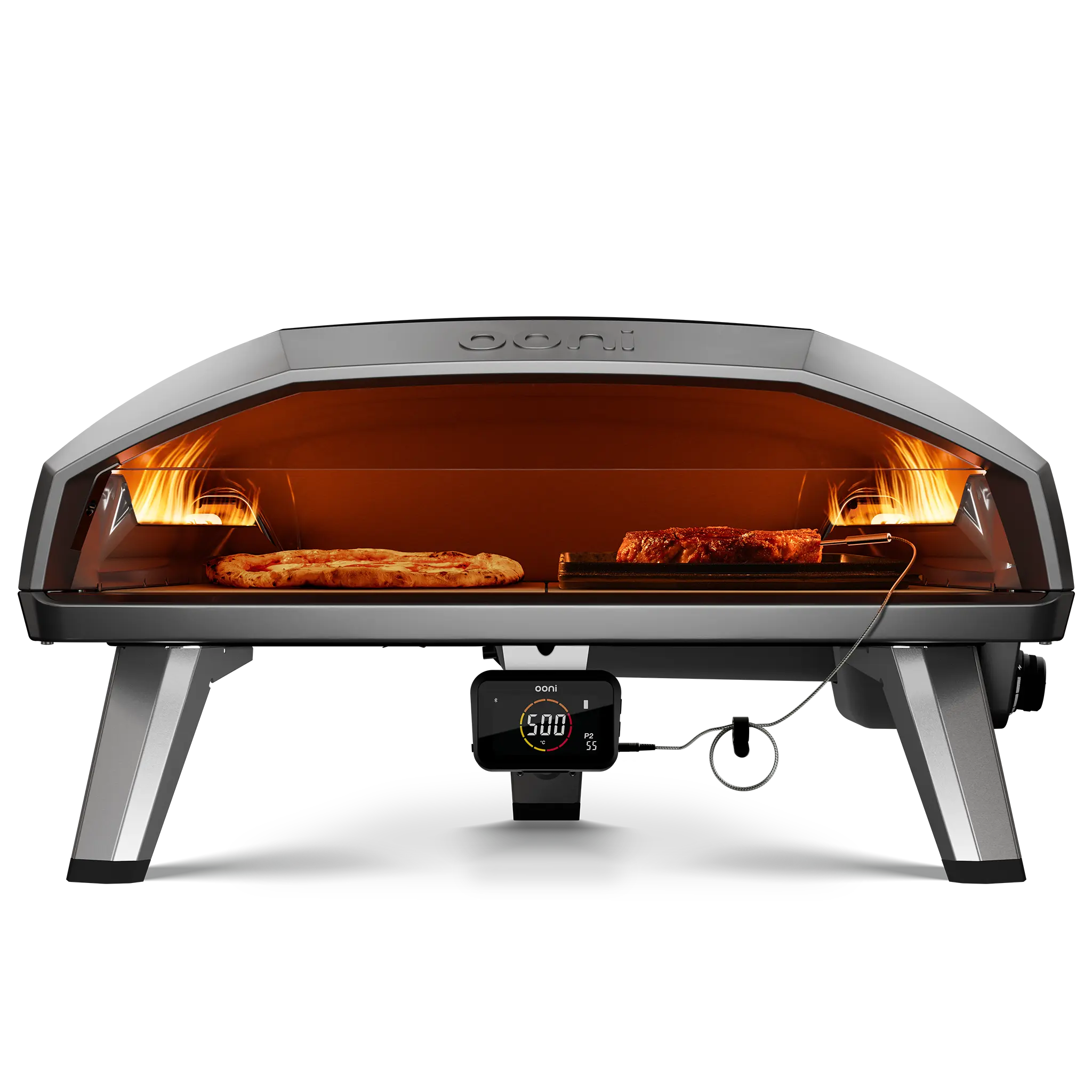 Ooni Koda 2 Max Gas Powered Pizza Oven - Image 5