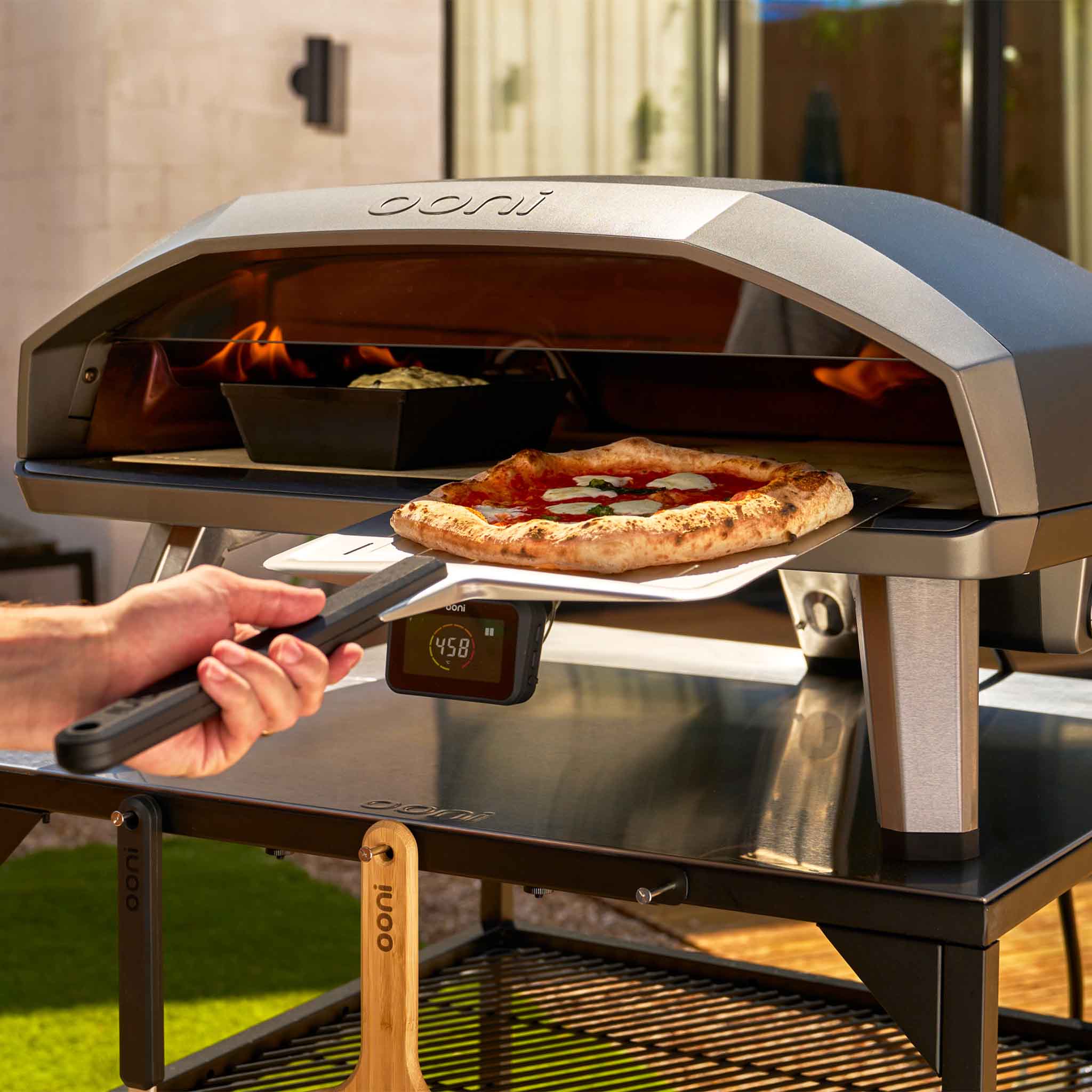 Ooni Koda 2 Max Gas Powered Pizza Oven - Image 6