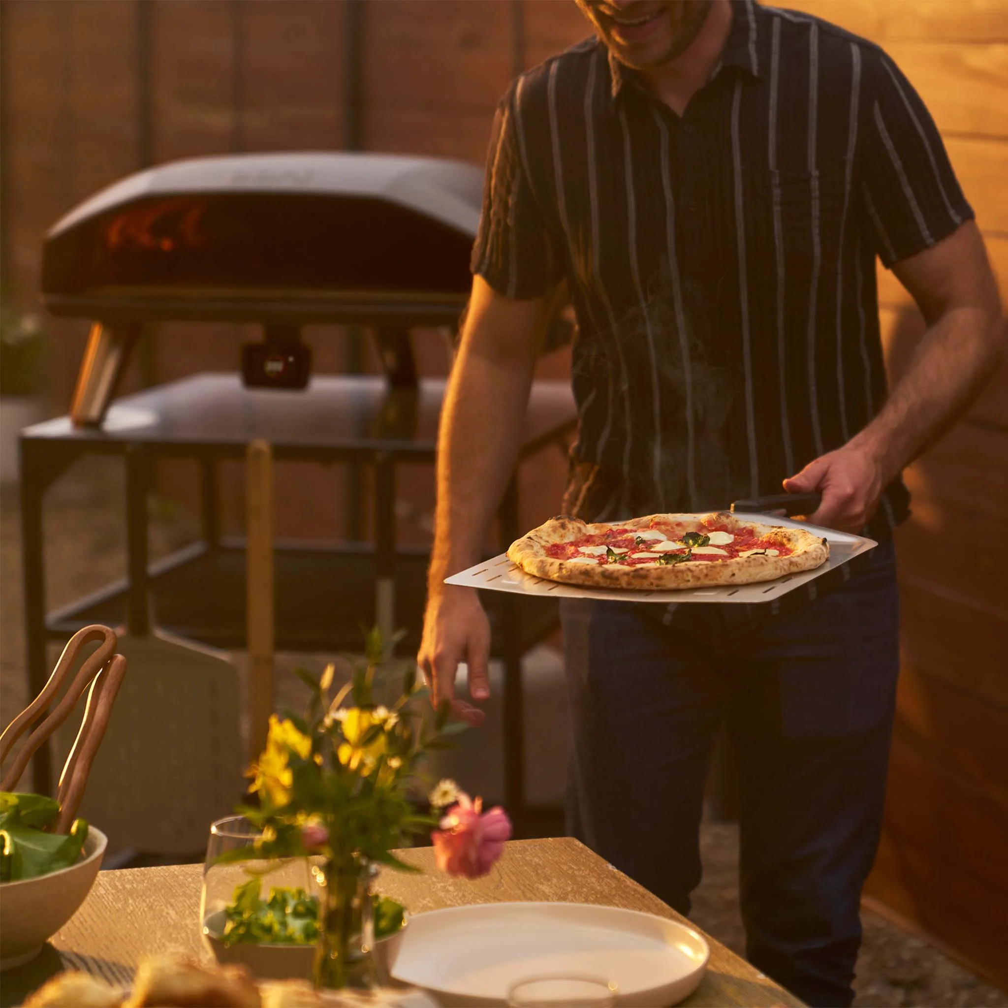 Ooni Koda 2 Max Gas Powered Pizza Oven - Image 8