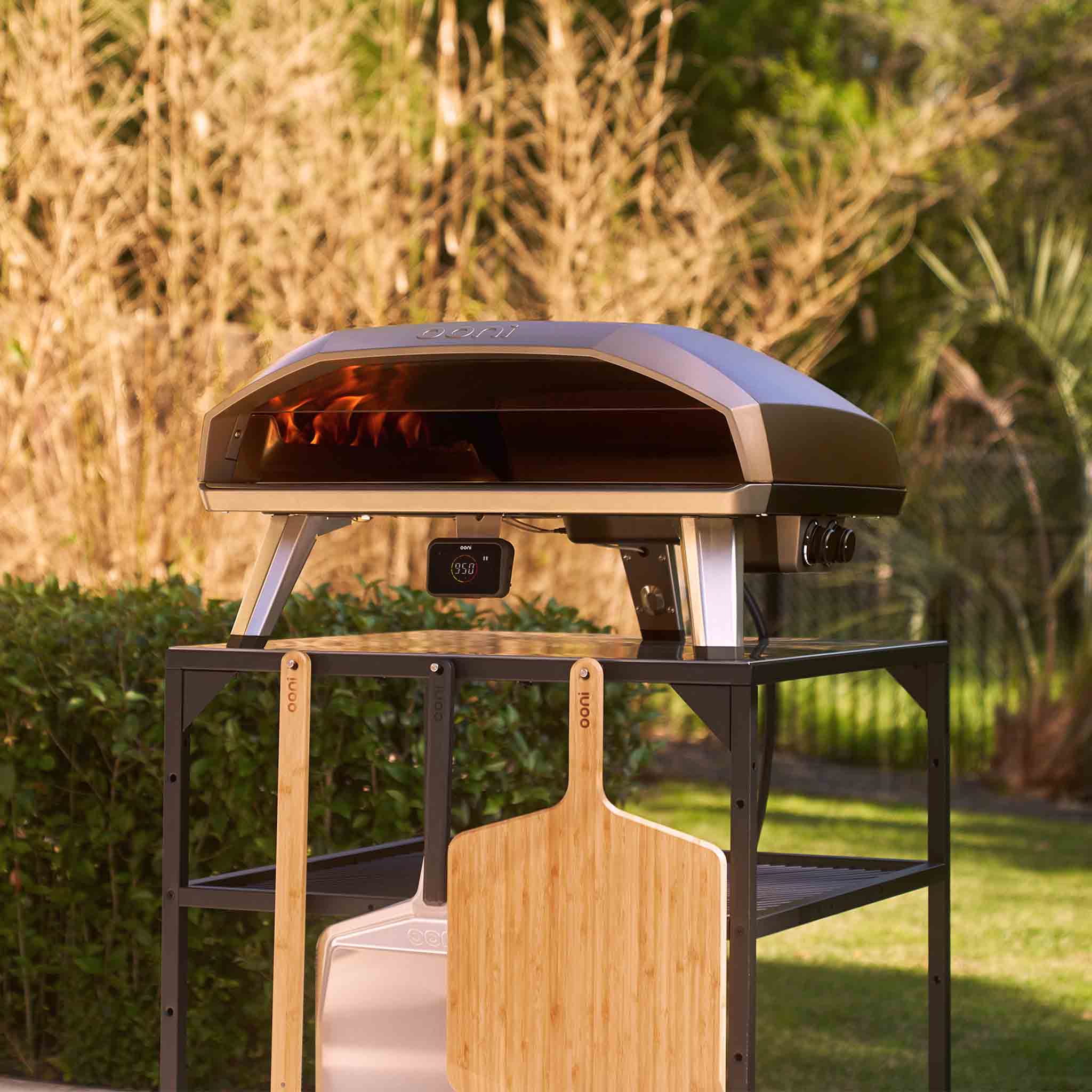 Ooni Koda 2 Max Outdoor Kitchen Bundle - Image 4
