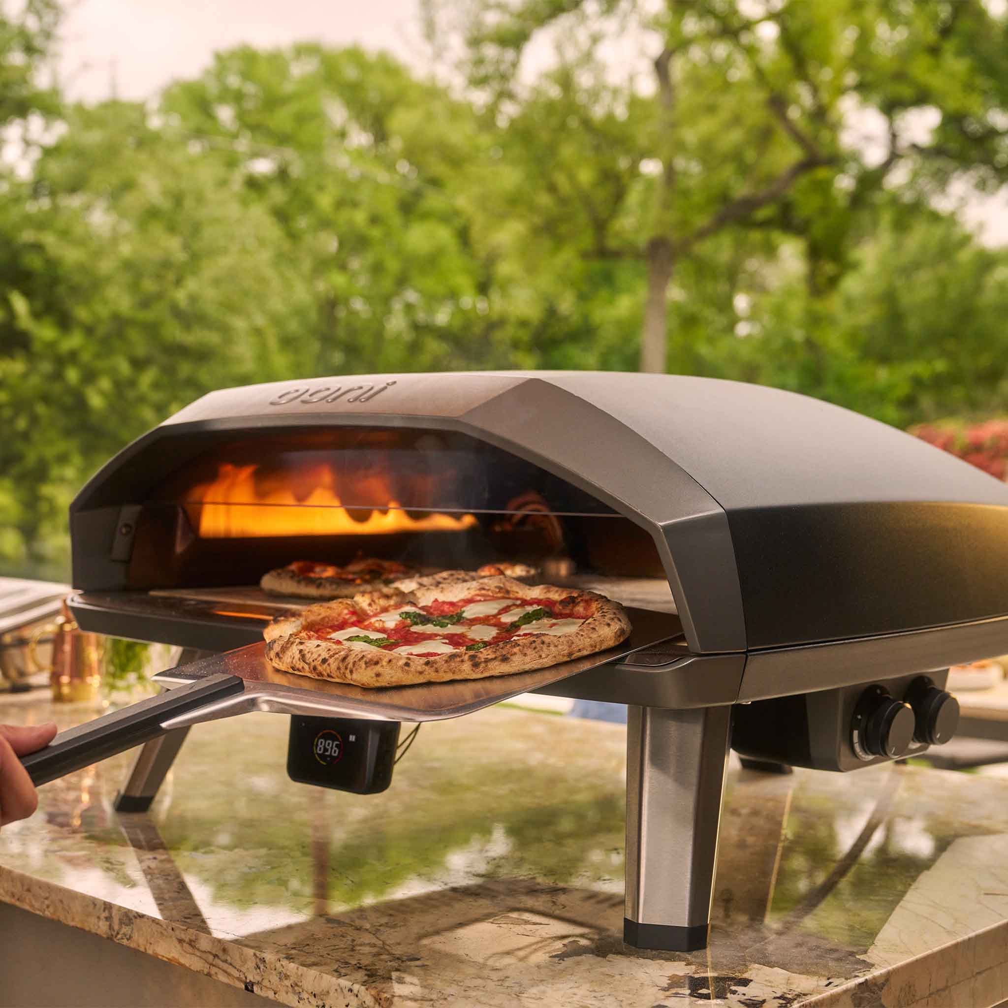 Ooni Koda 2 Max Outdoor Kitchen Bundle - Image 6