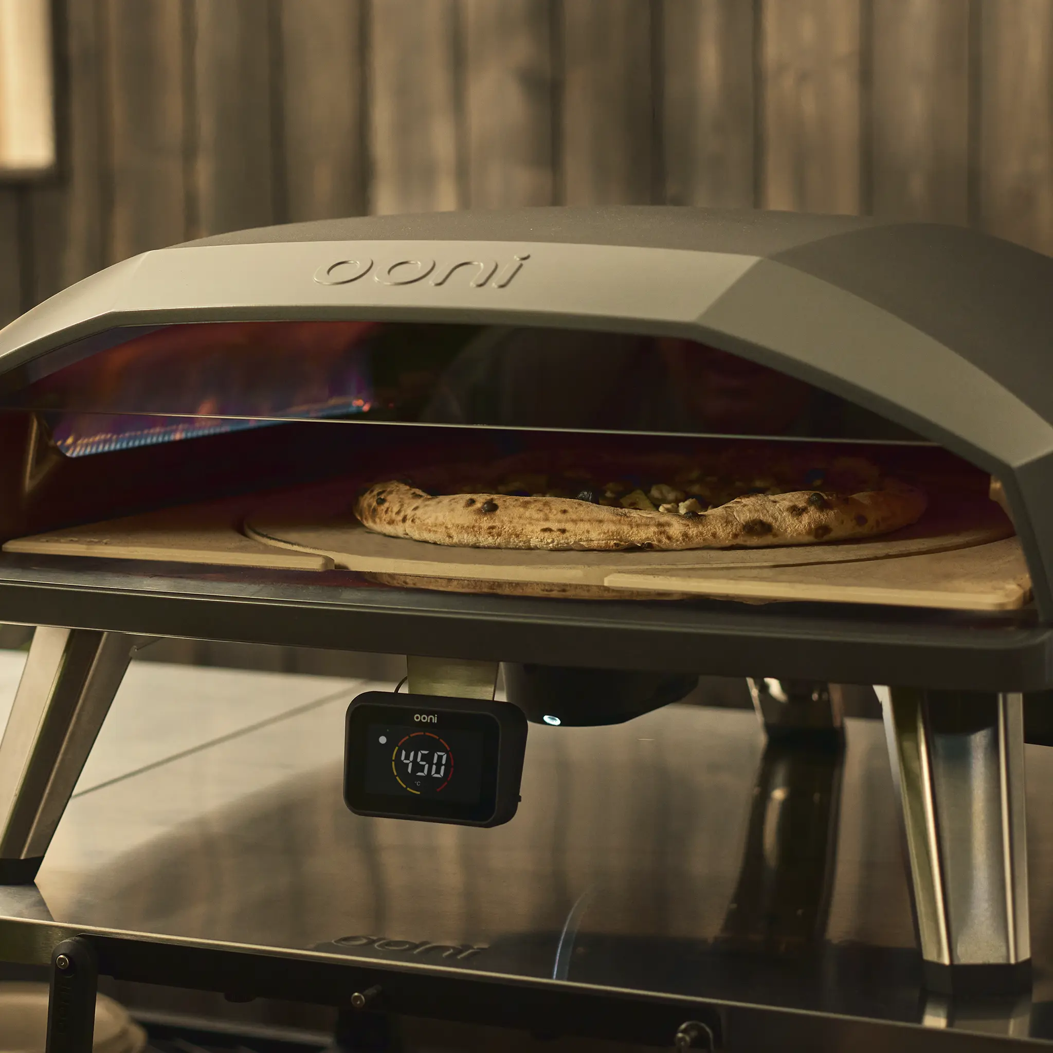 Ooni Koda 2 Max Rotating Stone Bundle - Image 2