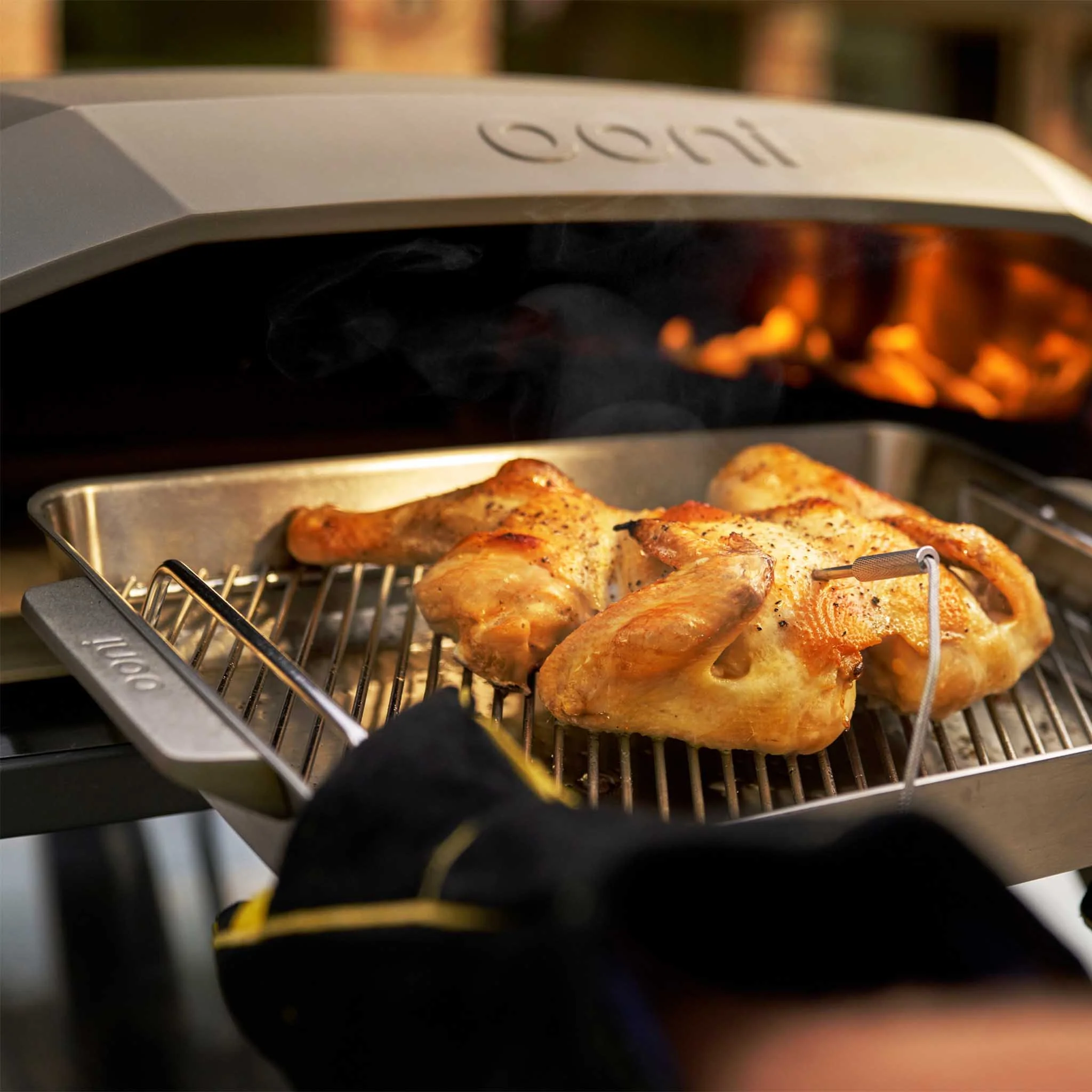 Ooni Koda 2 Max Gas Powered Pizza Oven - Image 7