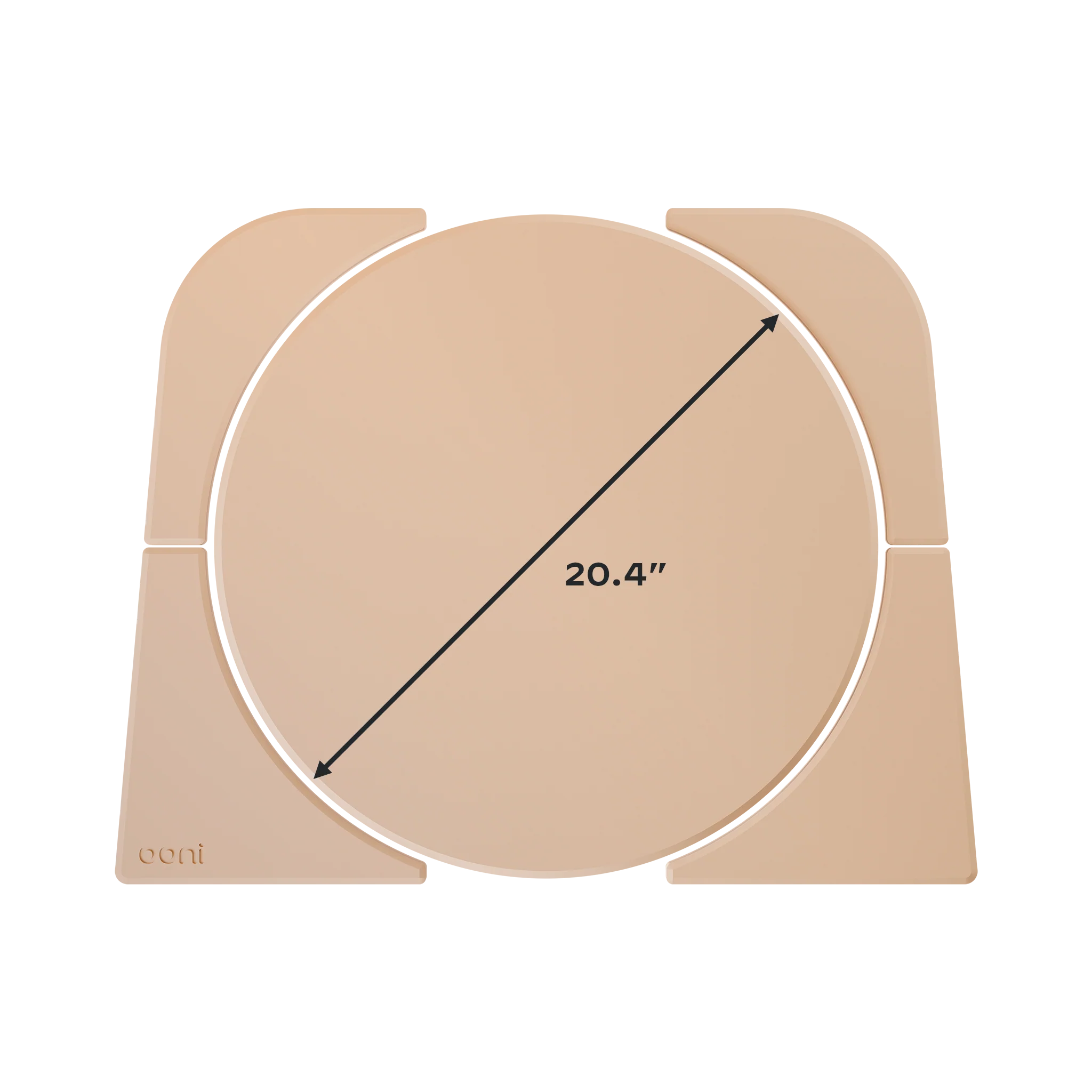 Ooni Koda 2 Max Rotating Stone Bundle - Image 8