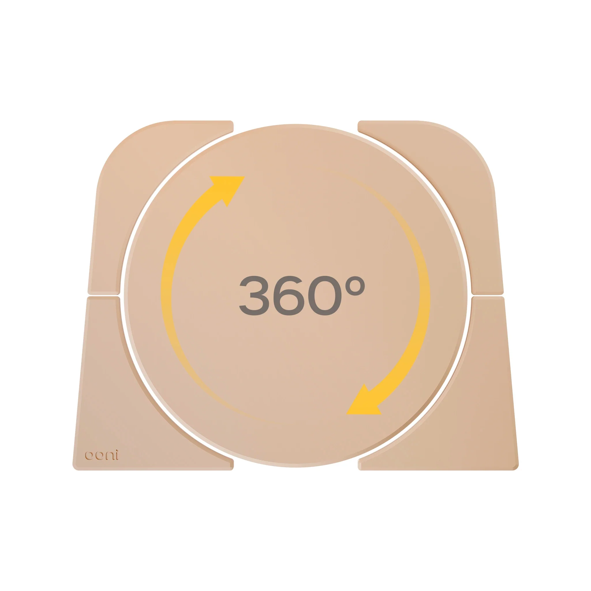 Ooni Koda 2 Pro Rotating Stone Bundle - Image 3