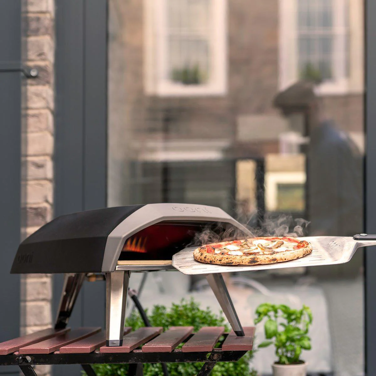 Ooni Koda 12 Gas Powered Pizza Oven - Image 8