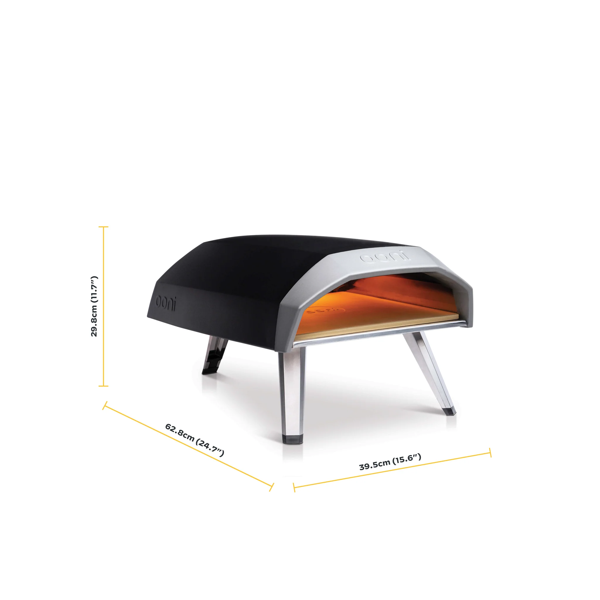 Ooni Koda 12 Gas Powered Pizza Oven - Image 9
