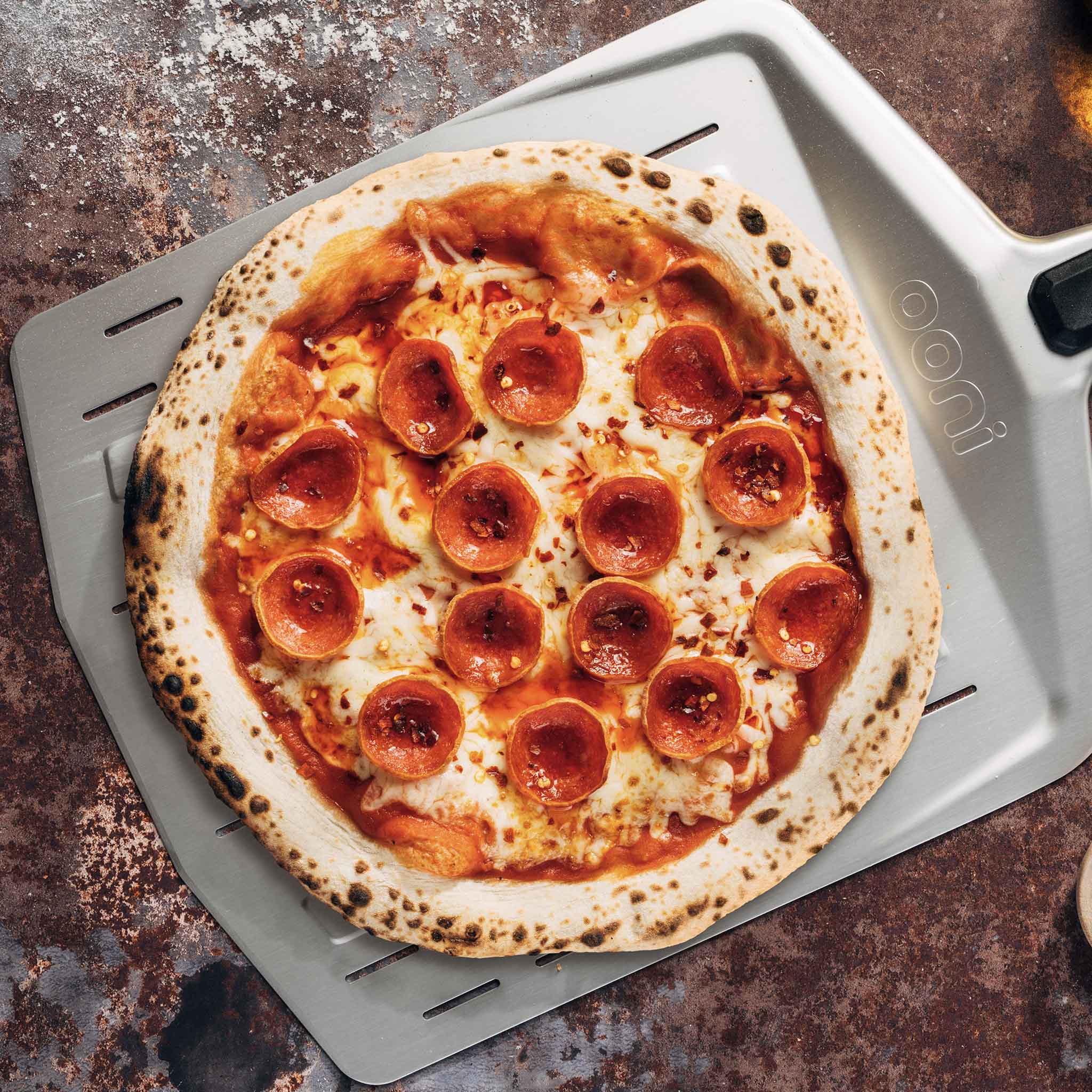 Ooni Perforated Pizza Peel - Image 6