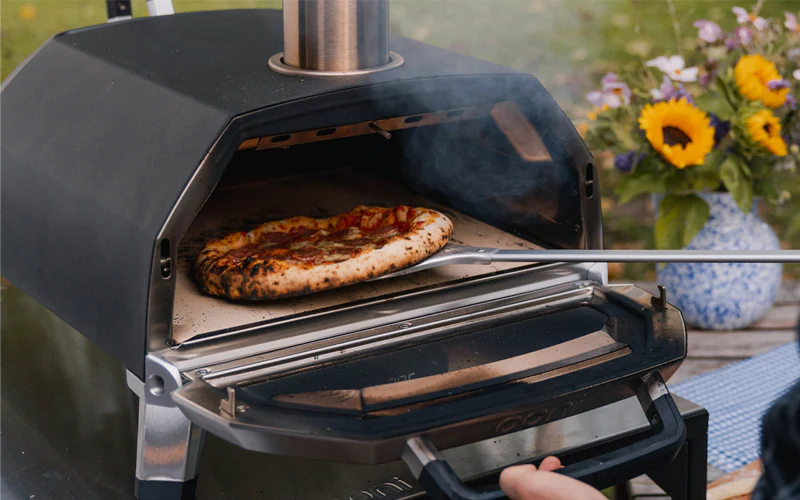 Ooni Perforated Pizza Peel Bundle - Image 4
