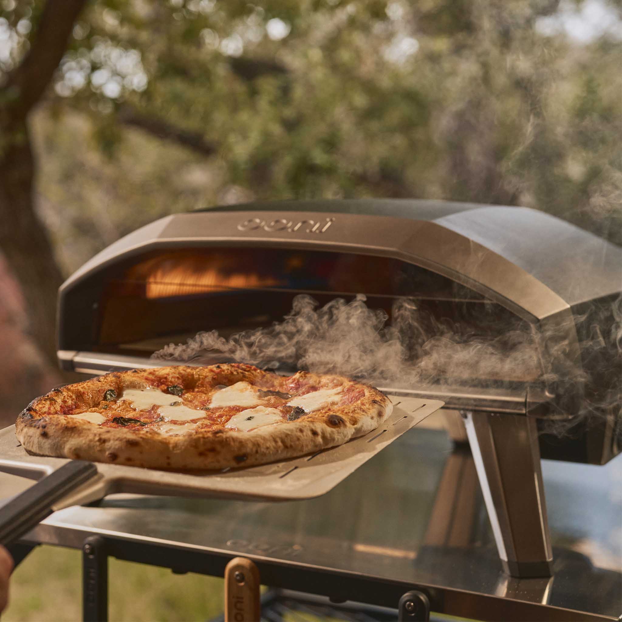 Ooni Perforated Pizza Peel Bundle - Image 6