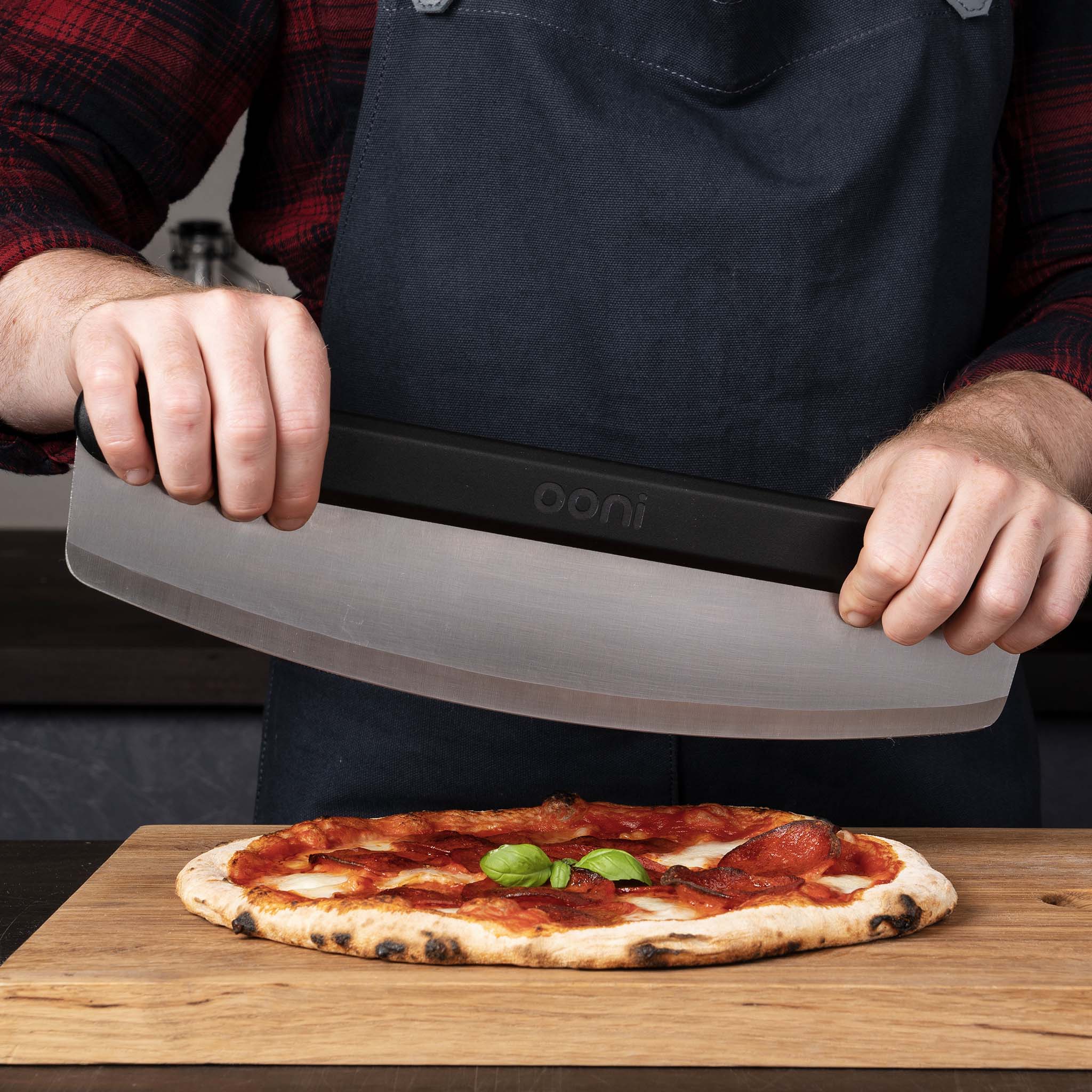 Ooni Pizza Cutter Rocker Blade - Image 5