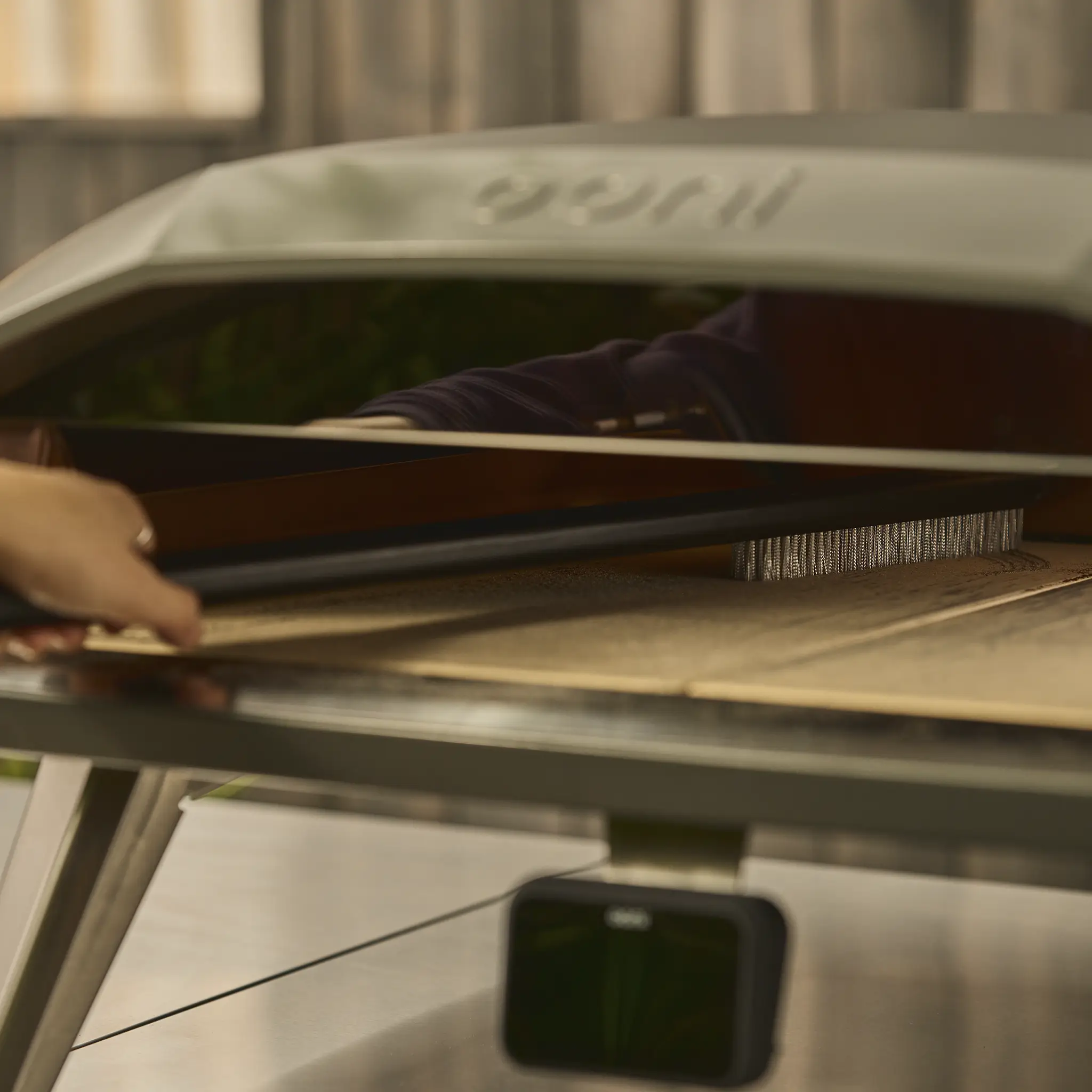Ooni Pizza Oven Brush - Image 9