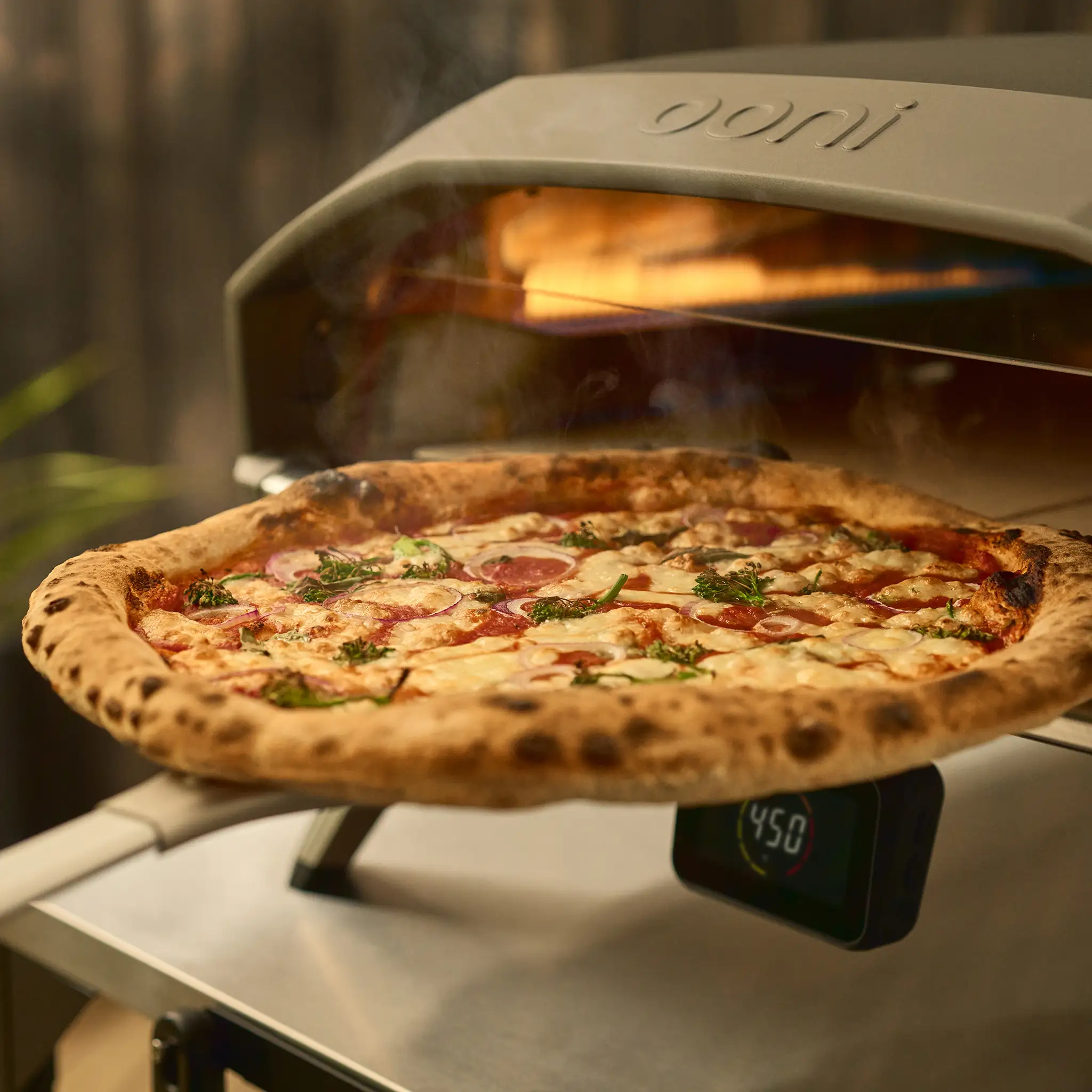 Ooni Pizza Turning Peel - Image 5