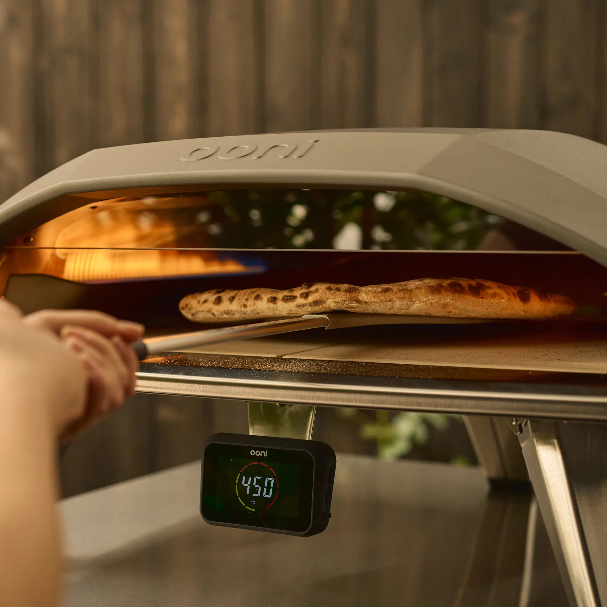 Ooni Pizza Turning Peel - Image 6