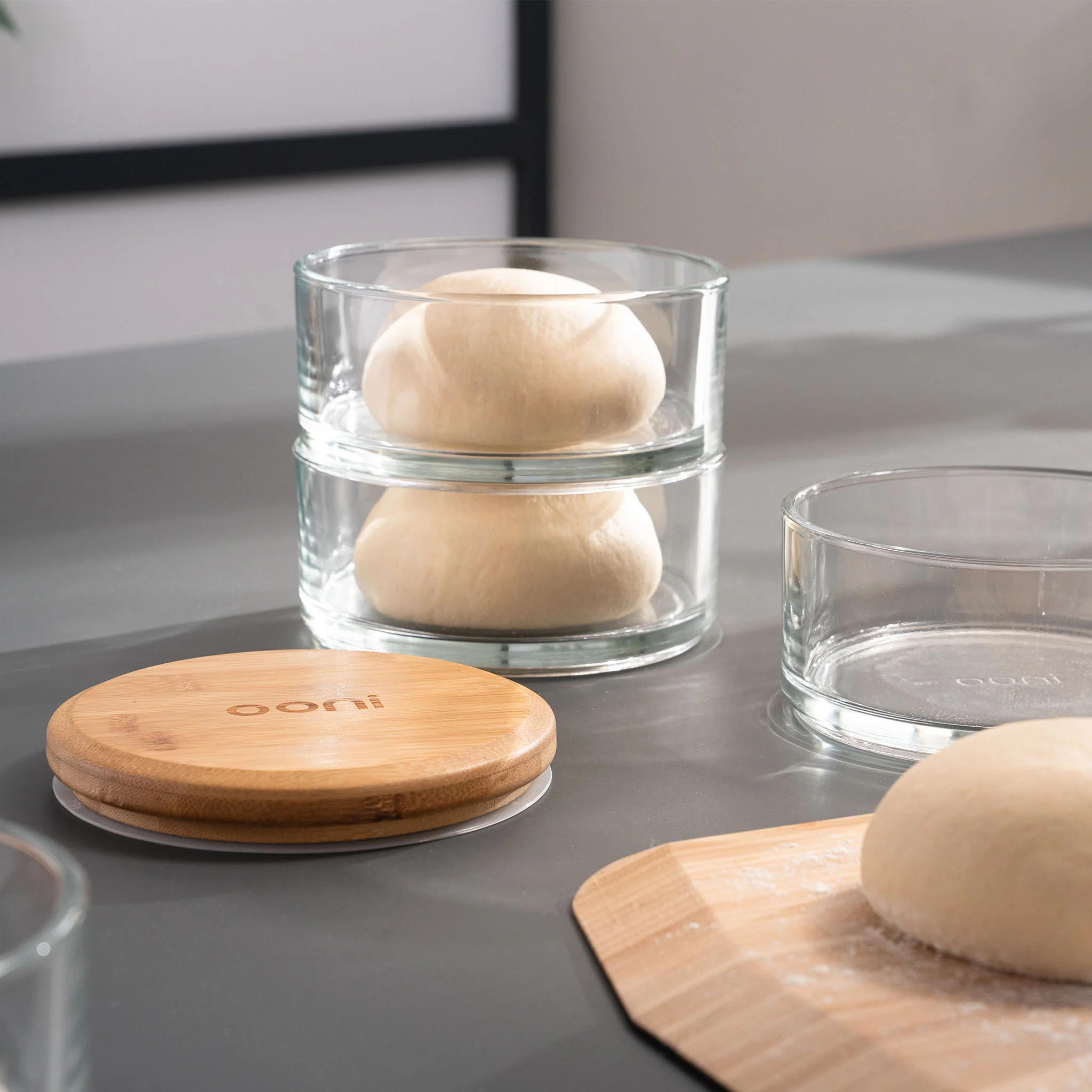 Ooni Stack Bamboo Lid - Image 2