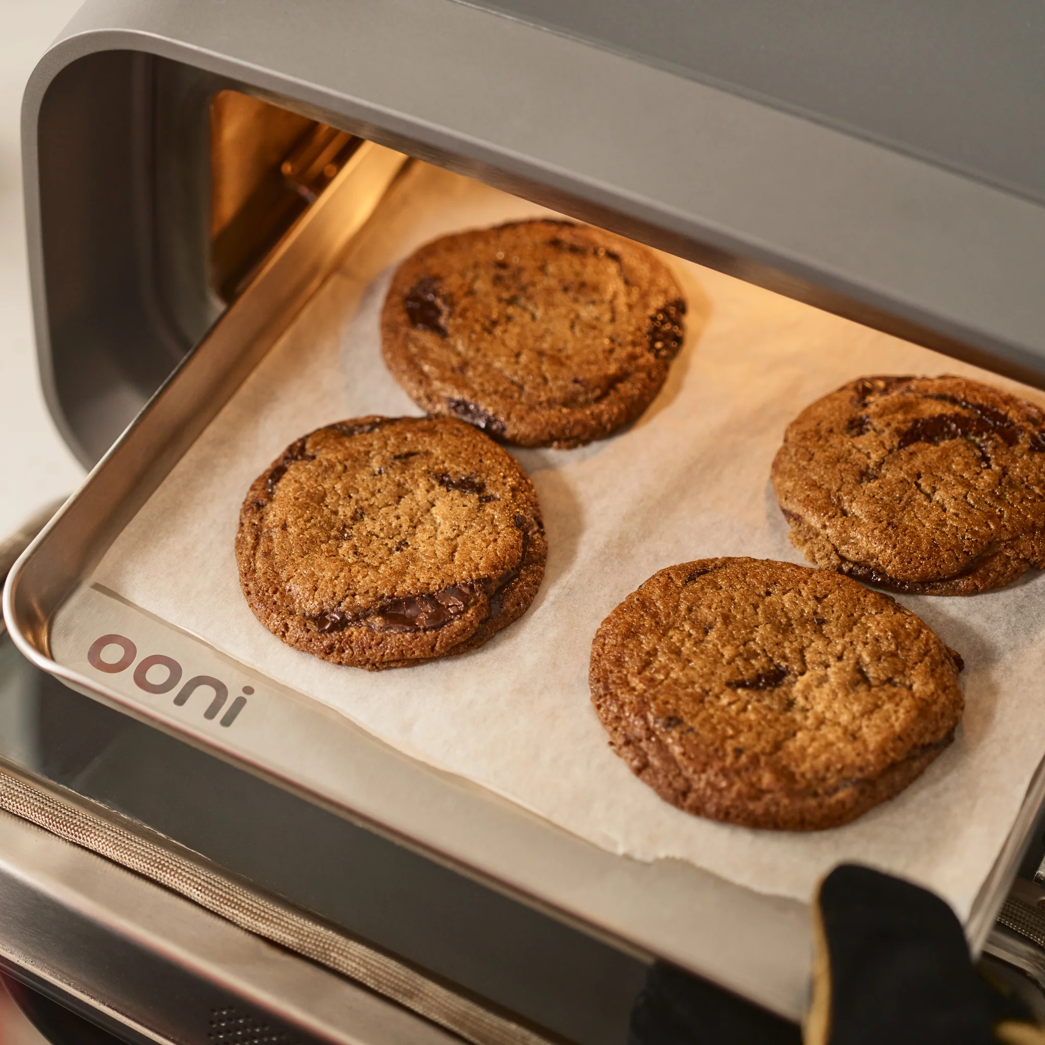 Sheet Pan and Rack for Ooni Volt 2 - Image 3